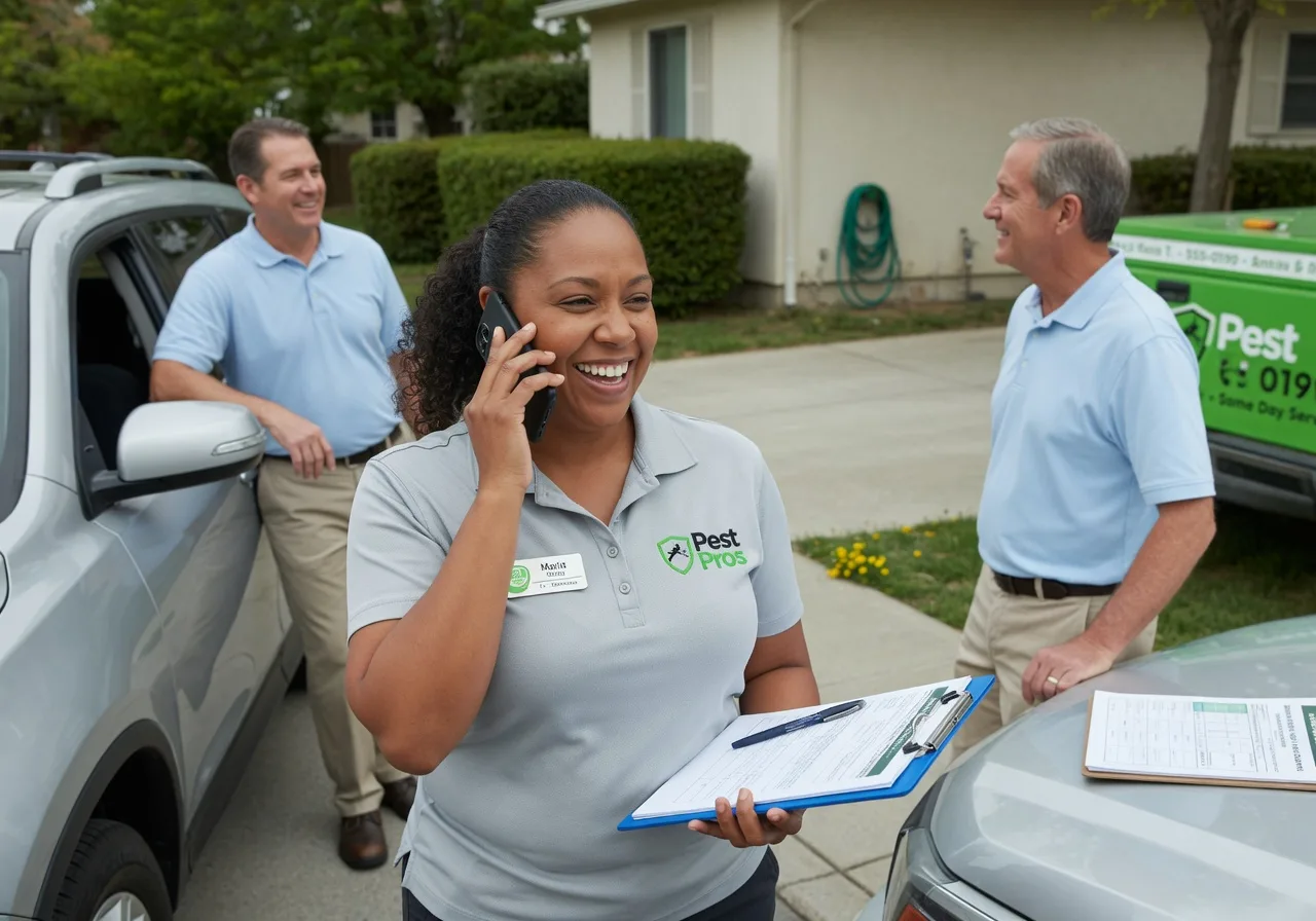 Pest Control Newtown, MO FAQs